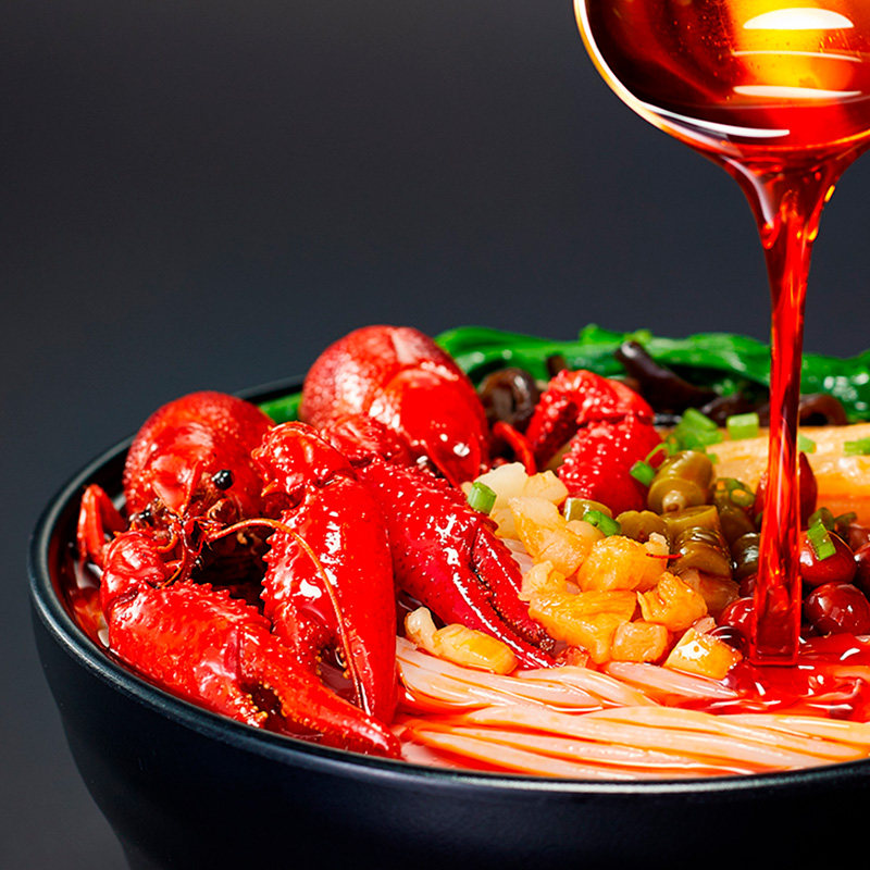 【好欢螺】小龙虾味螺狮粉320g(热品库)