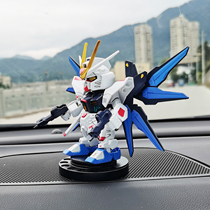 Net-red car fragrant lavender motion commotion up to hand for mens upscale atmospheric on-board decorative supplies big and creative