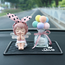 Car swing piece creative personality cartoon cute angel upscale net red goddess Car In-car Adornment Woman