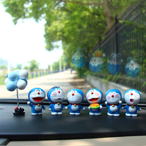 Doxa A dream suit car swing piece upscale creative cute cartoon paparazzi car ornament in-car decorative supplies