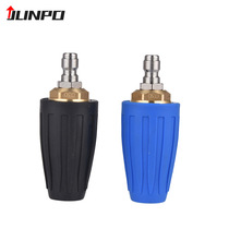 250 350 kg ultra-high pressure 360 ​​degree lotus rotating nozzle cleaning machine accessories bark peeling and paint removal nozzle