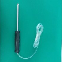 Pump suction gas detector accessories Telescopic Sampling Handle Metal Sampling MS400 500600 Lithium battery