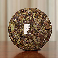 泰美茶镇┃福鼎白茶礼盒装白露茶300g