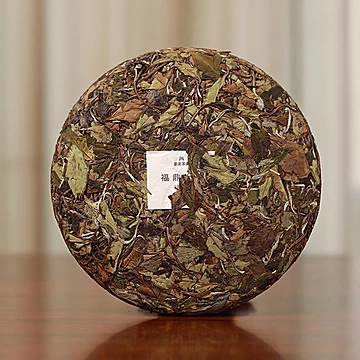 泰美茶镇┃福鼎白茶礼盒装白露茶300g[20元优惠券]-寻折猪