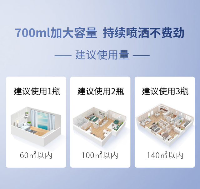 黑旋风杀虫剂无香型600mlx2瓶家用室内气雾剂灭杀蟑螂蚊蝇神器_爱购网