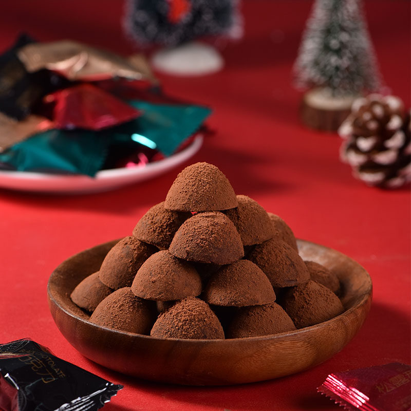 baci芭绮情话巧克力心形礼盒9颗