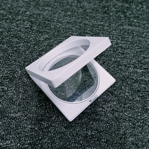 Guzheng nail box containing box containing box nail containing plate case pipa fingernail display case dialing sheet box