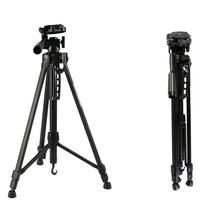 Shantuo fishing light bracket night fishing Light big tripod hernia lamp laser cannon large Bracket 1 5 m universal bracket