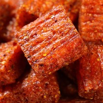 Big seaside food Xuewei Xiao Ma Ge DHB spicy snack food big knife meat 260g