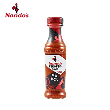 Nandos南逗重辣辣椒酱125g[3元优惠券]-寻折猪