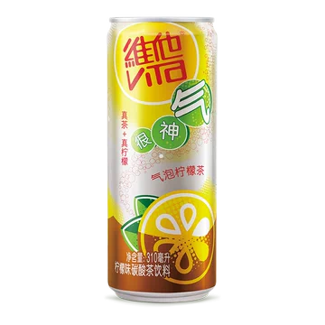 vita维他气泡柠檬茶310ml*24罐[17元优惠券]-寻折猪