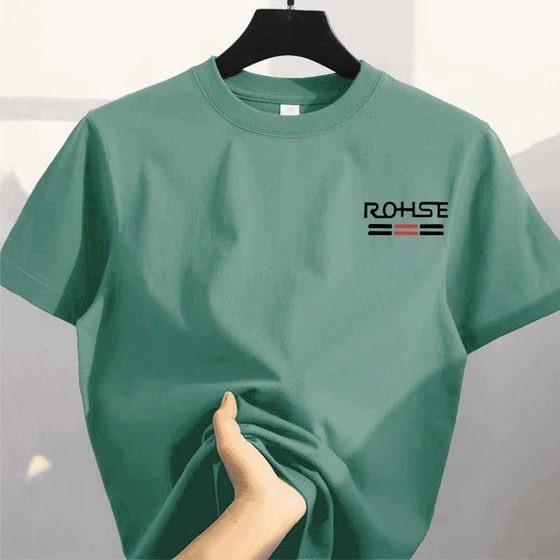 Cheap and durable men's short-sleeved short-sleeved autumn underwear clothes for men's large size simple printed underwear thin
Cheap and durable men's short-sleeved short-sleeved autumn underwear clothes for men's large size simple printed underwear thin