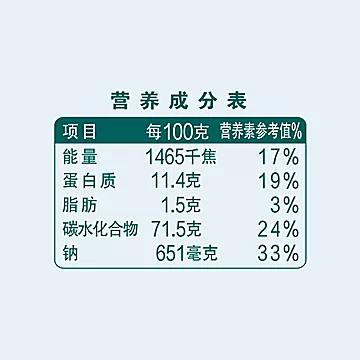 金龙鱼空心挂面150g*3劲道易消化活性发酵面[3元优惠券]-寻折猪