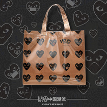 2021 new womens kits Totbag loving kraft Paper large capacity Insurges High-sense small crowdsourced design students