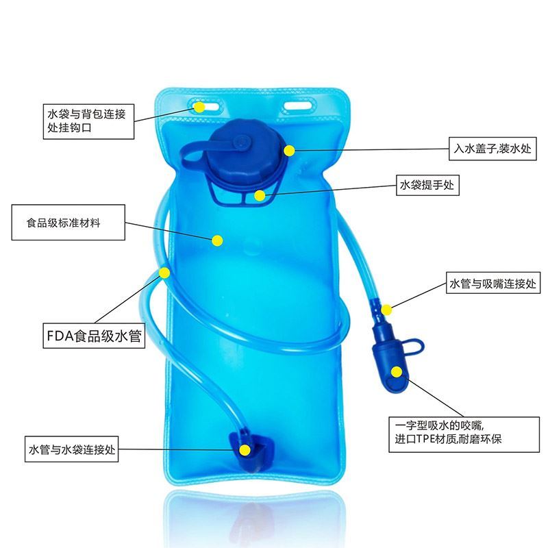 Running special water bag back j style small fitness marathon Soft purse with cross-country running outdoor ultralight men and women transported-Taobao