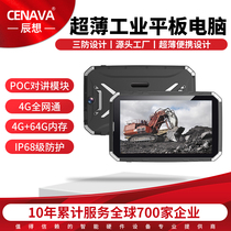 Chenxiang CENAVA A802 Android win three-proof tablet computer military portable 4G call NFC outdoor industry