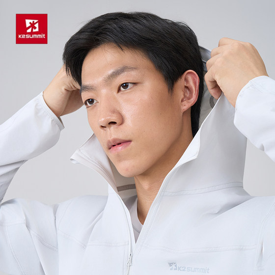 Kaitu 피크 25 년 여름 새로운 방수 바람 방해 등산 및 하이킹 공연 재킷 야외 경량 재킷 Kaitu 피크 25 년 여름 새로운 방수 바람 방해 등산 및 하이킹 공연 재킷 야외 경량 재킷