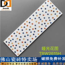 Macaron tiles pink blue kitchen and bathroom tiles 200x600 kitchen bathroom color matte wall tiles balcony tiles