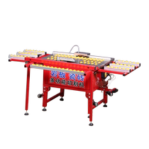 New dual-motor foldable dust-free tile chamfering machine 45-degree high-precision chamfering and straight cutting desktop all-in-one machine