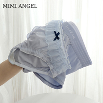 Mimi Angel couple panties 2 sexy pure desire newlyweds one male and one female trend couple panties