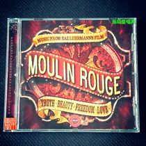 (Red Mill) Moulin Rouge film soundtrack CD