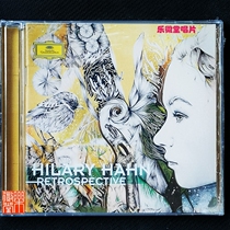 Violin HILARY HAHN-Retropictive Hillary Hahns new recording 2CD