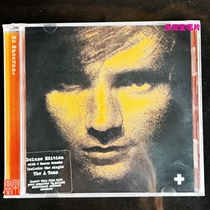 ED SHEERAN-Plus Sign Ed Sherry Unlimited extended album CD