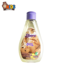 Swedish direct mail Libero Rebek touch oil oil baby newborn baby moisturizing massage oil