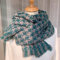 New scarves womens autumn winter style student Korean version cute days lovers ins wind and high face value surrounding neck warm 100 hitch