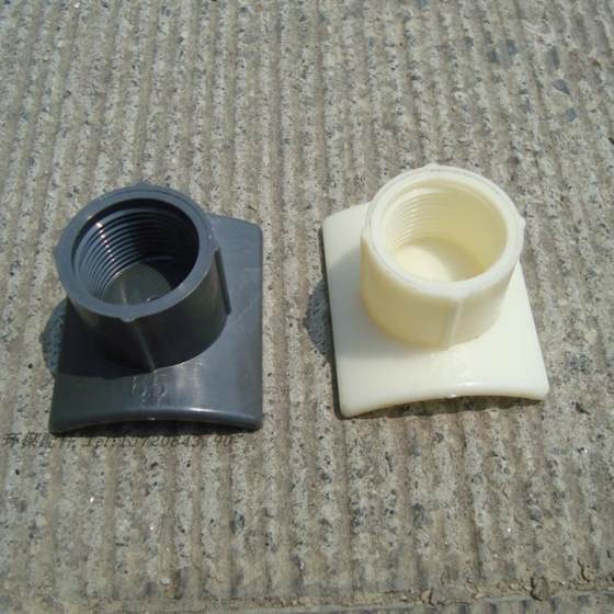 DN50/40 ABS/PVC Aerator 커넥터, 안장 연결 노즐, 어댑터 교체 티 DN50/40 ABS/PVC Aerator 커넥터, 안장 연결 노즐, 어댑터 교체 티