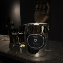 fluxeeker | MINJIN Mysterious Prairie Party DarkGrasslanParty Scented Candle 80g