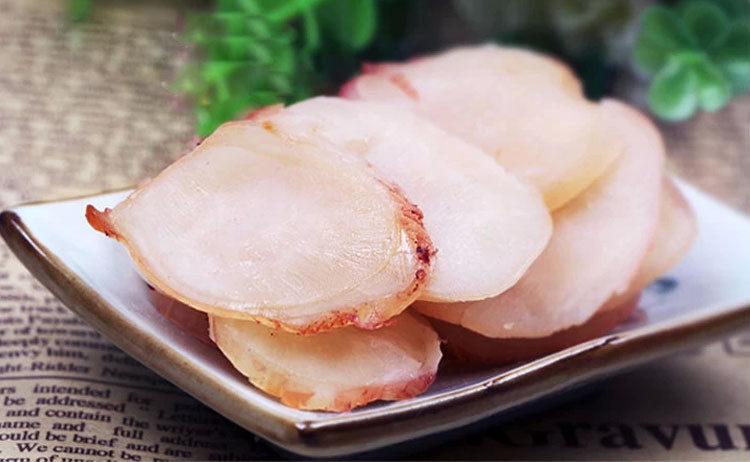 女性吃章鱼片有哪些好处?