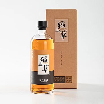 稻与草绍兴本色黄酒500ml*4瓶[5元优惠券]-寻折猪