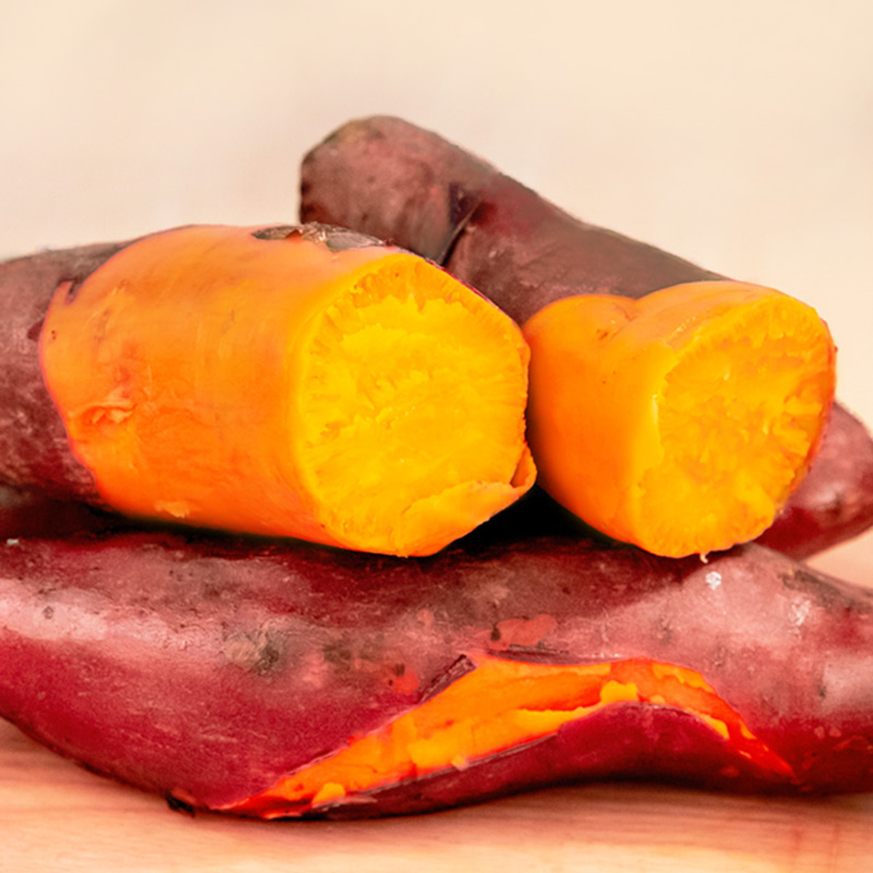 小楠朋友红心蜜薯净重5斤