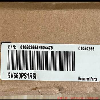 ສອບຖາມກ່ອນປະມູນ: Inovance servo driver ຍີ່ຫໍ້ SV660PS1R6I ຍີ່ຫໍ້ SV660PS1R6I ຂອງແທ້ ລຸ້ນກວ້າງຫຼາຍຊ່ອງ