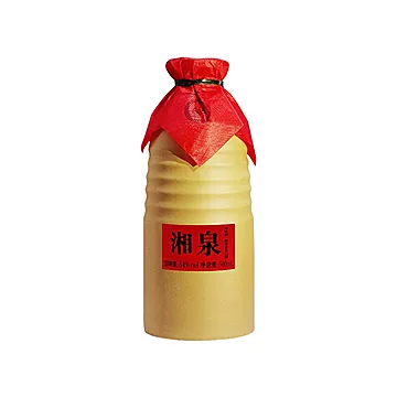 酒鬼酒54度湘泉盒优提升版500ml*6瓶[23元优惠券]-寻折猪