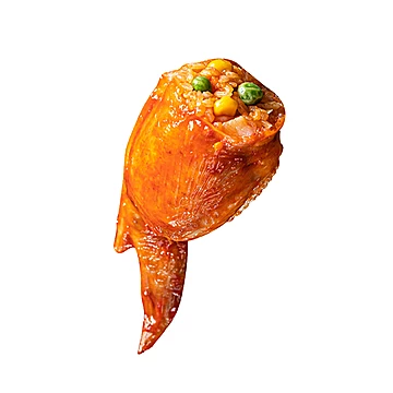 【豪姆】冷冻鸡翅包饭奥尔良半成品[13元优惠券]-寻折猪