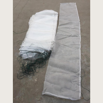 Fishing Pond Filter Fish Pond Water Outlet Water Pumping Bag Encrypted Anti-Fish Fishes Water Pumping Bag Thickened Filter Bag