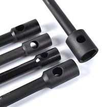 Heavy duty tire wrench labor-saving double head 21-22-24-27-30-32--38-41 Truck-mounted car socket worker