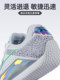 Li Ning Professional Fencing Training Shoes Fencing Shoes 화이트 아동의 내마모성이 아닌 소년 경쟁 신발 소녀와 성인을위한 Li Ning Professional Fencing Training Shoes Fencing Shoes 화이트 아동의 내마모성이 아닌 소년 경쟁 신발 소녀와 성인을위한