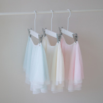 (7 11 on the new spot second hair)Korea Lucyalice ballet dance practice double tutu yarn skirt