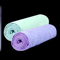 Alaska Dog Haschismoyer Pet Water Suction Towel Imitation Deer Leather Speed Dry Super Absorbent Bath Towels