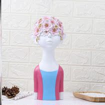 Bubble Girl Home Swing Nordic Creative Light Fancy Living Room TV Cabinet Wine Cabinet Decorations Wedding Gifts