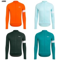 rapha spring and summer cycling clothing long-sleeved mens and womens road cycling team version custom cycling underwear larger size