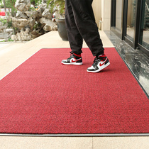 Custom Beauty Salon Doorway Doormat Outdoor Commercial Large Area Carpet Opening Door Mat Thickened Absorbent Foot Mat