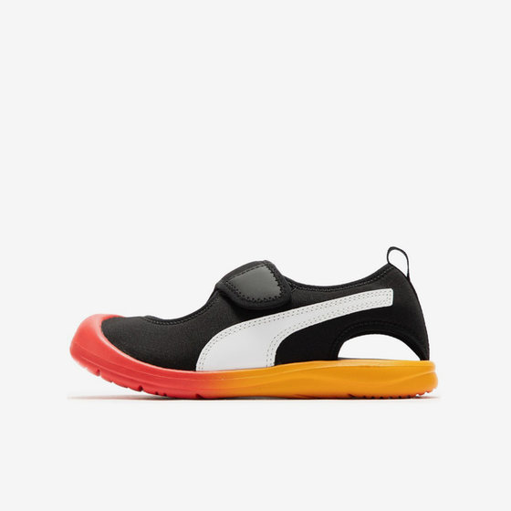 PUMA/Puma genuine classic children's sports, leisure and breathable fashion magic sticker sandals 372157-15
PUMA/Puma genuine classic children's sports, leisure and breathable fashion magic sticker sandals 372157-15