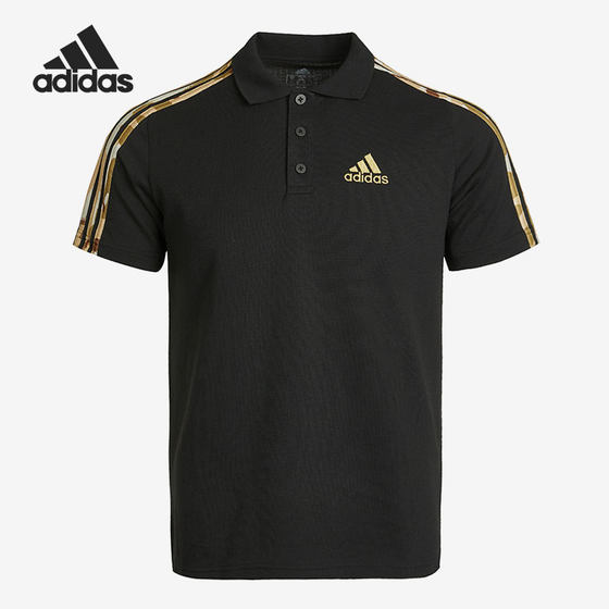 Adidas/Adidas authentic summer men's dry sports short-sleeved POLO shirt GK9616
Adidas/Adidas authentic summer men's dry sports short-sleeved POLO shirt GK9616