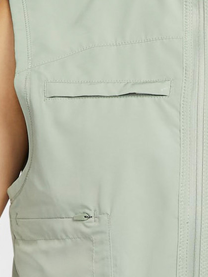 Nike/Nike Genuine New Women 's Standing Lead Running Sports Woven Vest FV6399-370 Nike/Nike Genuine New Women 's Standing Lead Running Sports Woven Vest FV6399-370