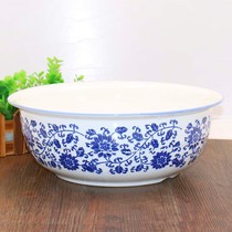 And pasta ceramic home with lid not stained with kitchen hair side basin thickened enamel kneading faces pelvic clay pots old fashioned