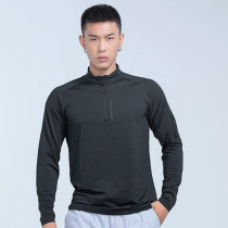 Pathfinder T-shirt mens 20 spring and autumn new outdoor mens elastic quick-drying long-sleeved T-shirt TAJH91240